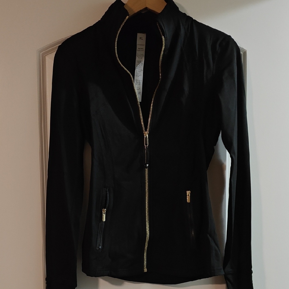 Black Women's Jacket